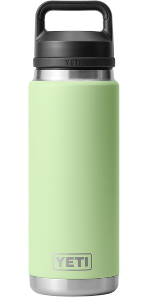 2026 YETI Rambler Botella 26 Oz Con Tapón Chug 70000003081 - Key Lime